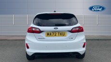 Ford Fiesta 1.0 EcoBoost Hybrid mHEV 125 ST-Line 5dr Petrol Hatchback